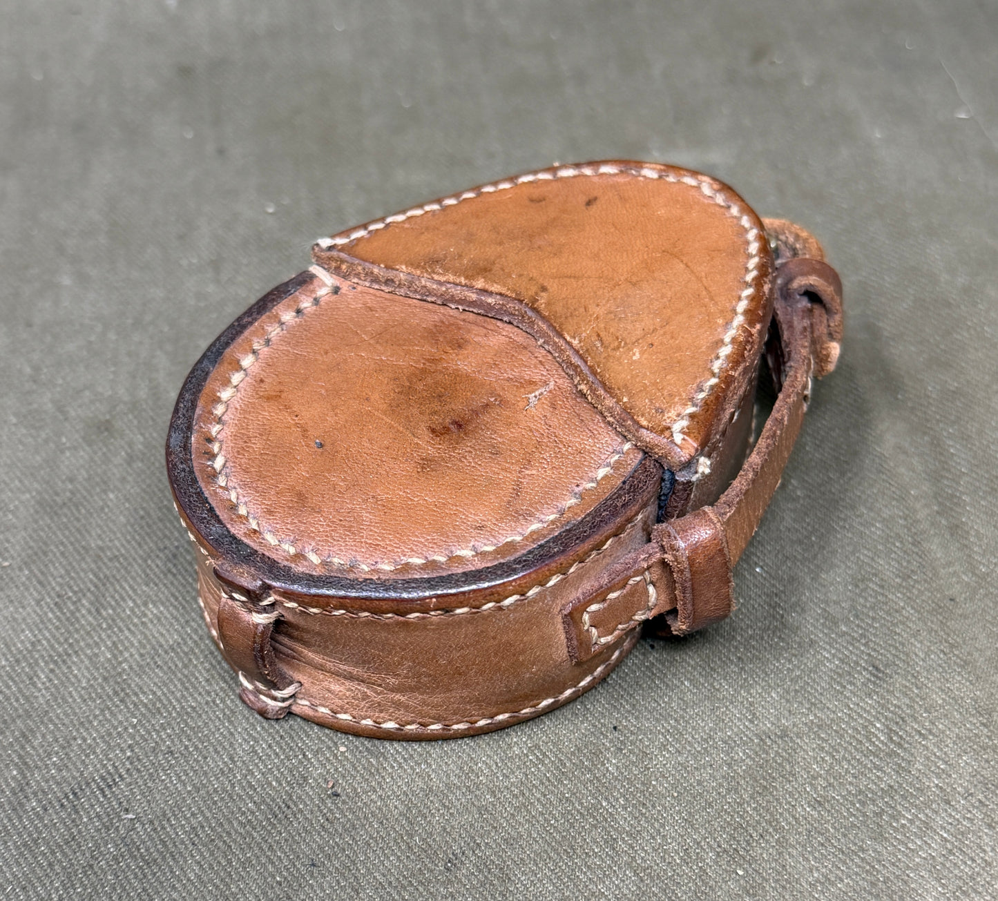 WWI British Verner’s Patent Marching Compass – 1918 F-L No.120209