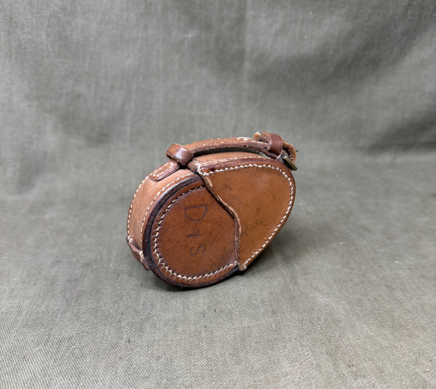 WWI British Verner’s Patent Marching Compass – 1918 F-L No.120209