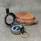 WWI British Verner’s Patent Marching Compass – 1918 F-L No.120209