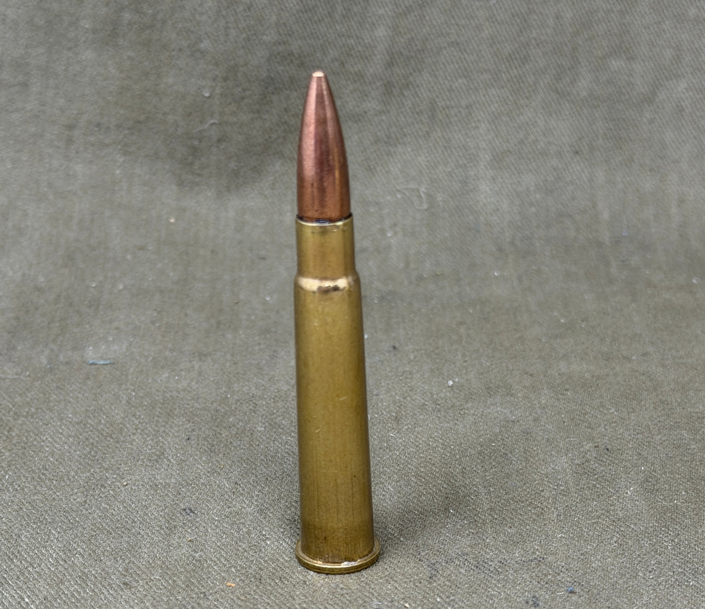 1 x Inert/ Display – . WW2 303 Lee Enfield Round Dated 1945  Royal Laboratory Woolwich