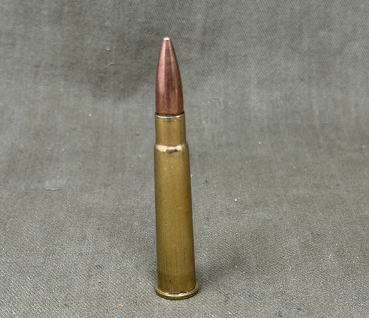 1 x Inert/ Display – . WW2 303 Lee Enfield Round Dated 1945  Royal Laboratory Woolwich