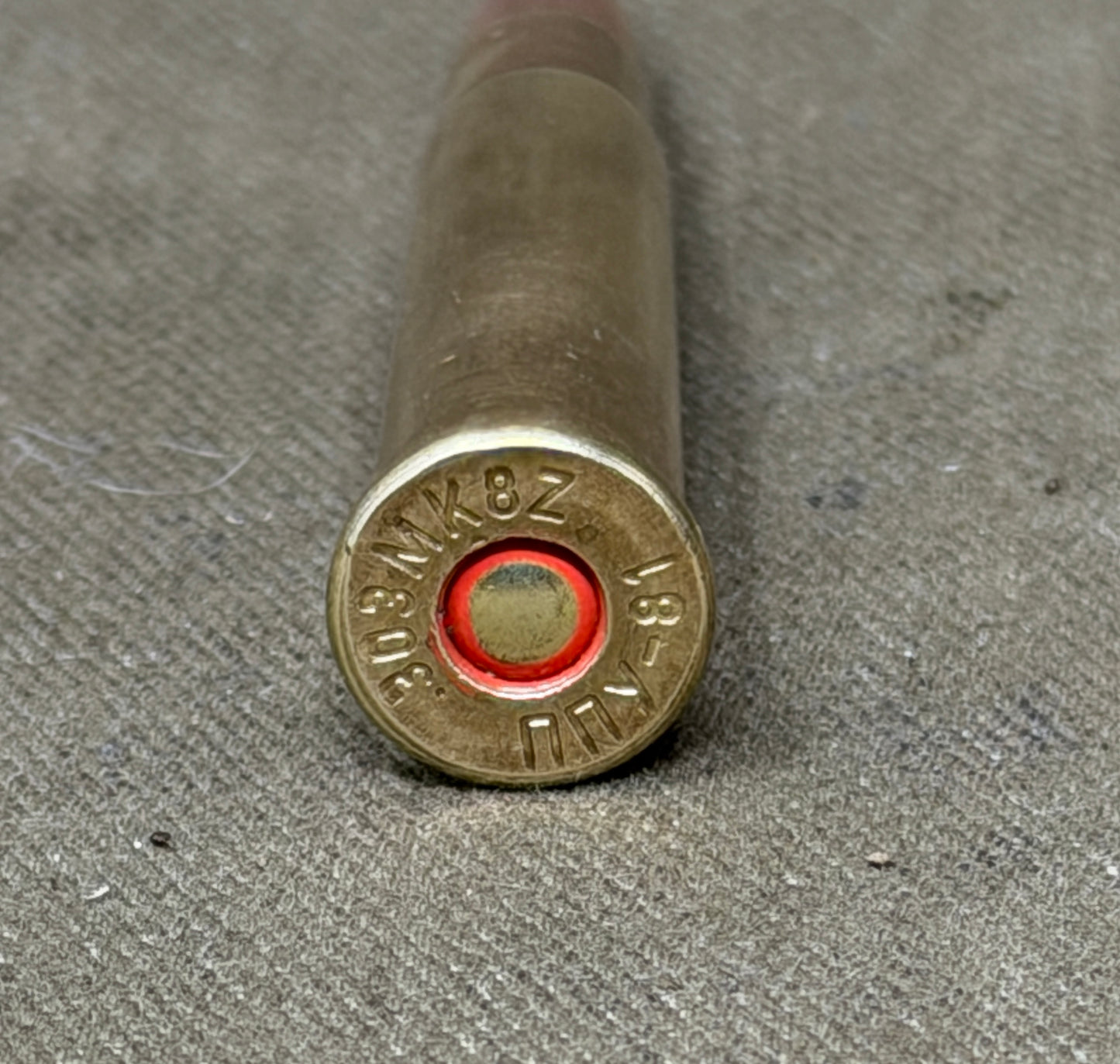 Inert .303 Round – MK8Z PPU 1981 Dated | Collectible Ammunition