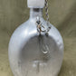 Vintage Original French Army Water Bottle MAked CF Aluminium Fur Tetras