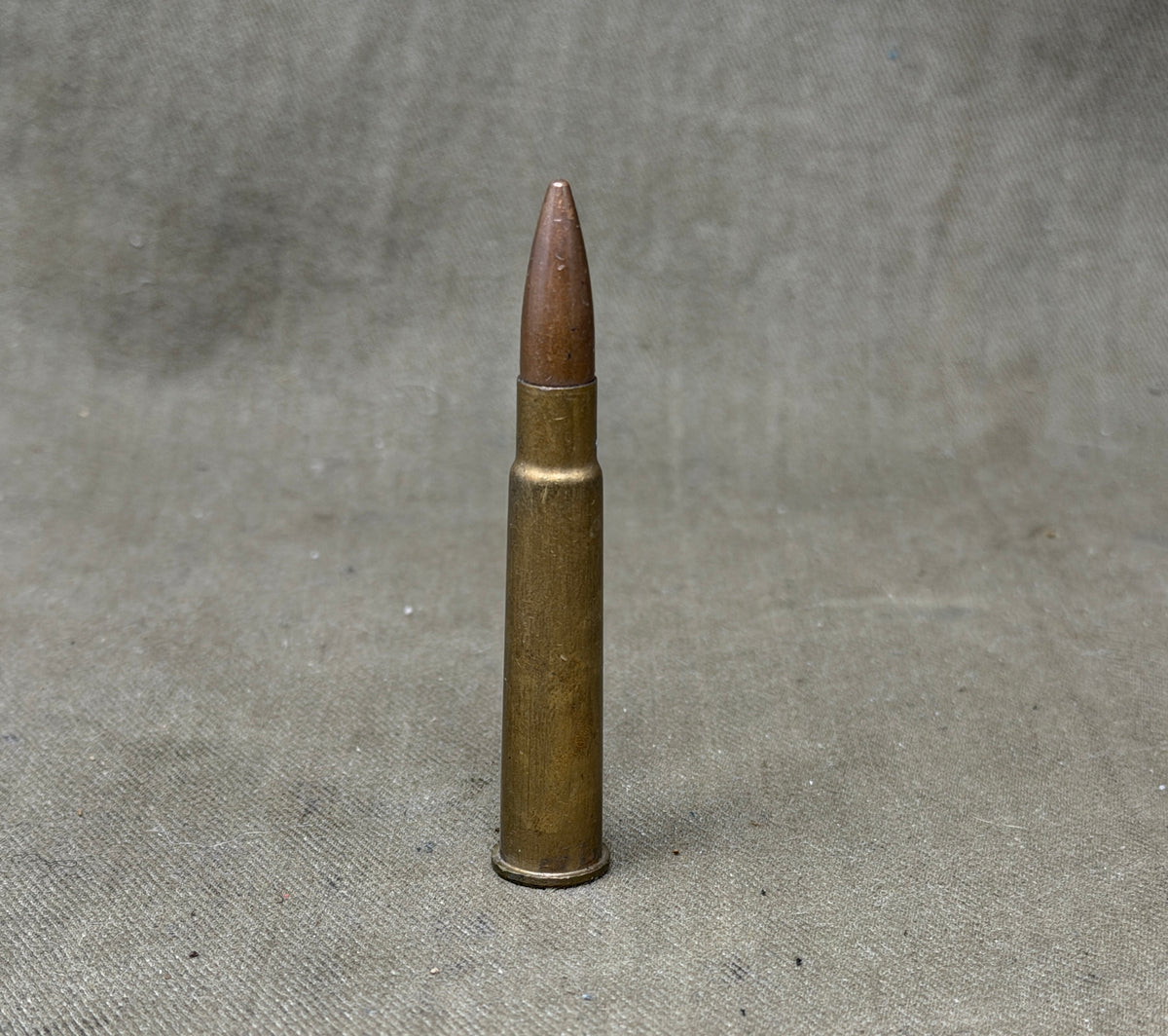 Inert .303 British Round RG 1950 – Original Radway Green Military Cartridge