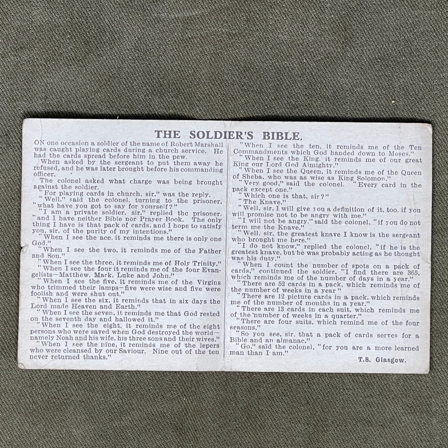 A really interesting selection of original WW2 Service paperwork relating to Arthur Charles CARTWRIGHTwho served in the Royal Signals his service records show that he was a Signals OP. K/B Group B and a TS.BO. Class D