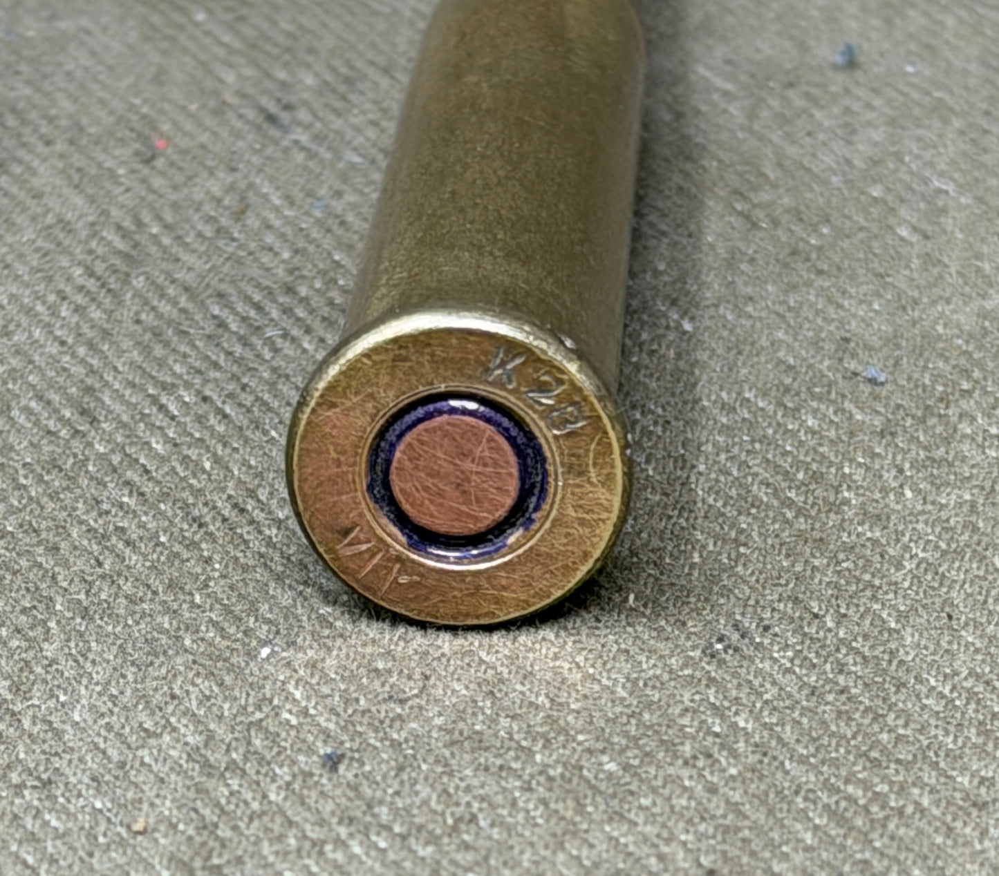 Inert .303 Lee-Enfield Round – K 1928 (Kynoch)