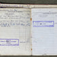 A really interesting selection of original WW2 Service paperwork relating to Arthur CHAPMAN 13089716  who served in the  Pioneer Corp.