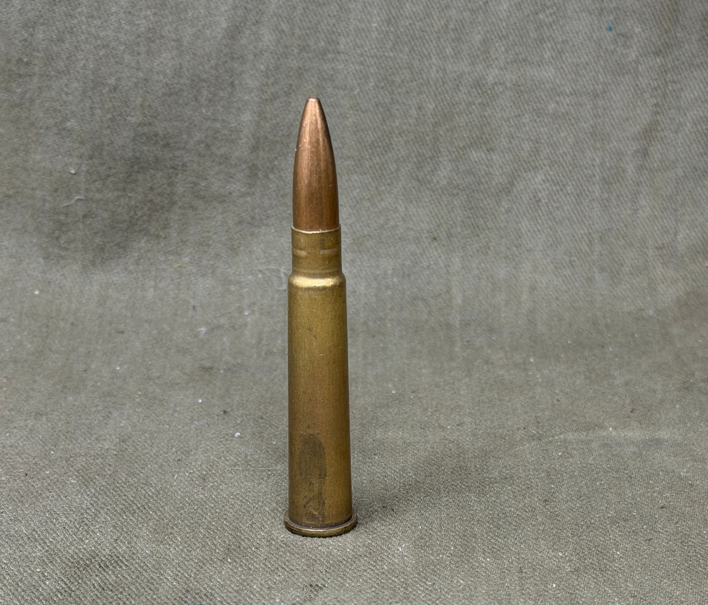 Inert .303 British Round – U 1942 (South African Mint, Kimberley )