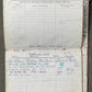A really interesting selection of original WW2 Service paperwork relating to Arthur CHAPMAN 13089716  who served in the  Pioneer Corp.