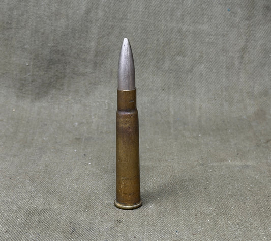 Inert .303 Lee-Enfield Round – K 1918 (Kynoch)