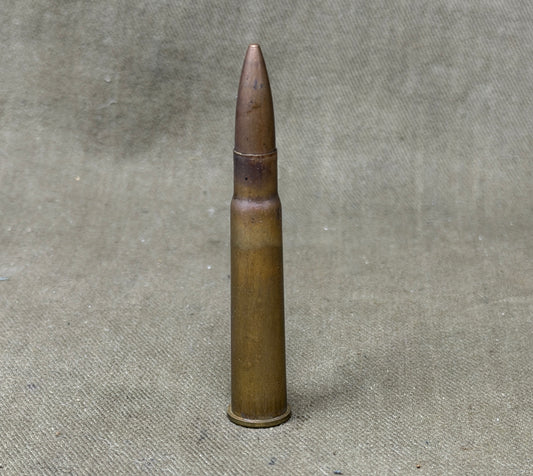 Inert .303 British Round – 1962 K Headstamp (Kynoch, UK)