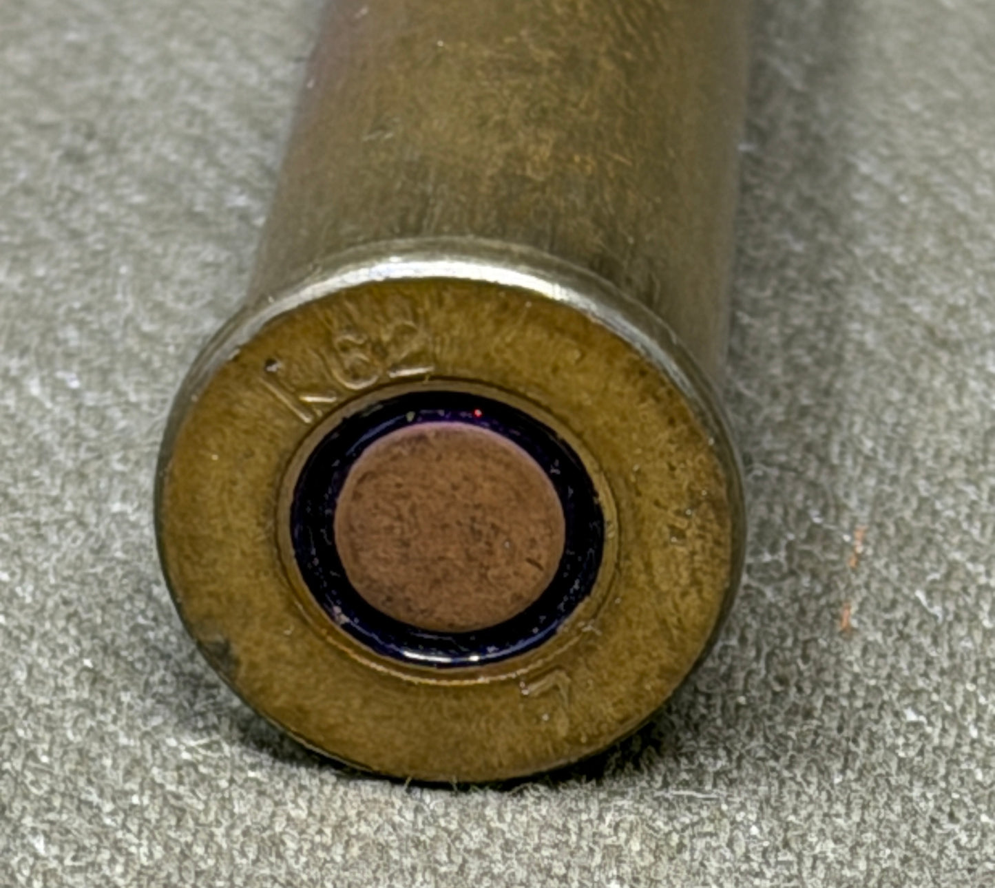 Inert .303 British Round – 1962 K Headstamp (Kynoch, UK)