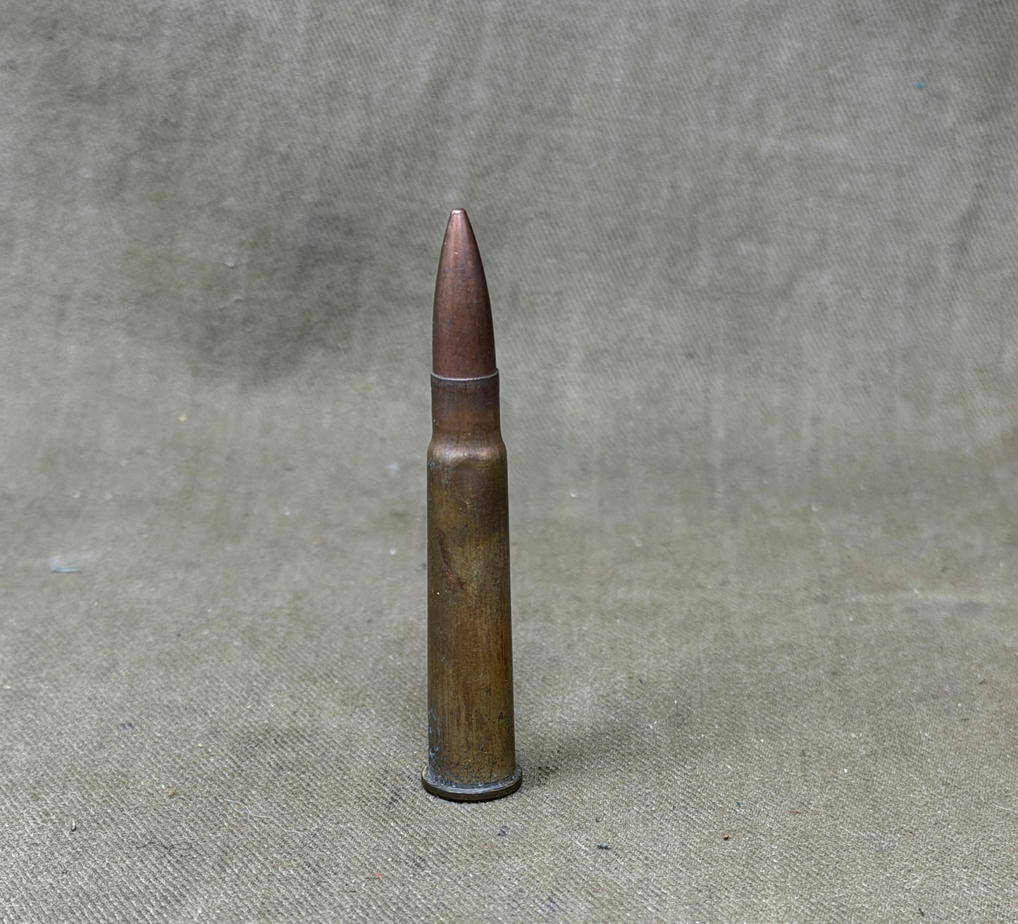 Inert .303 British Round – WRA 1941 (Winchester Repeating Arms, New Haven, USA)