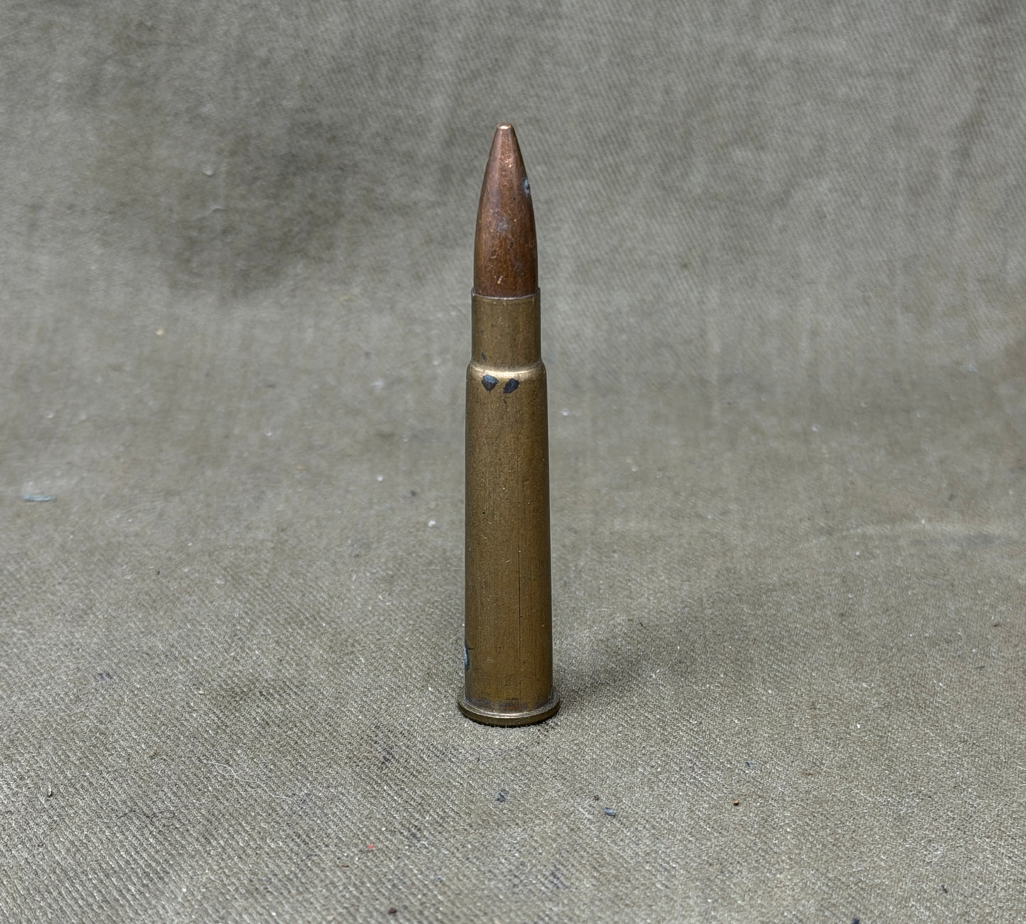 Inert .303 British Round – RG 1953 (Radway Green)