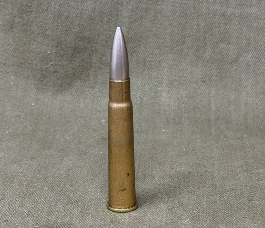 Inert .303 British Round Z K 1918 – WW1 Era Kynoch Lee-Enfield Cartridge