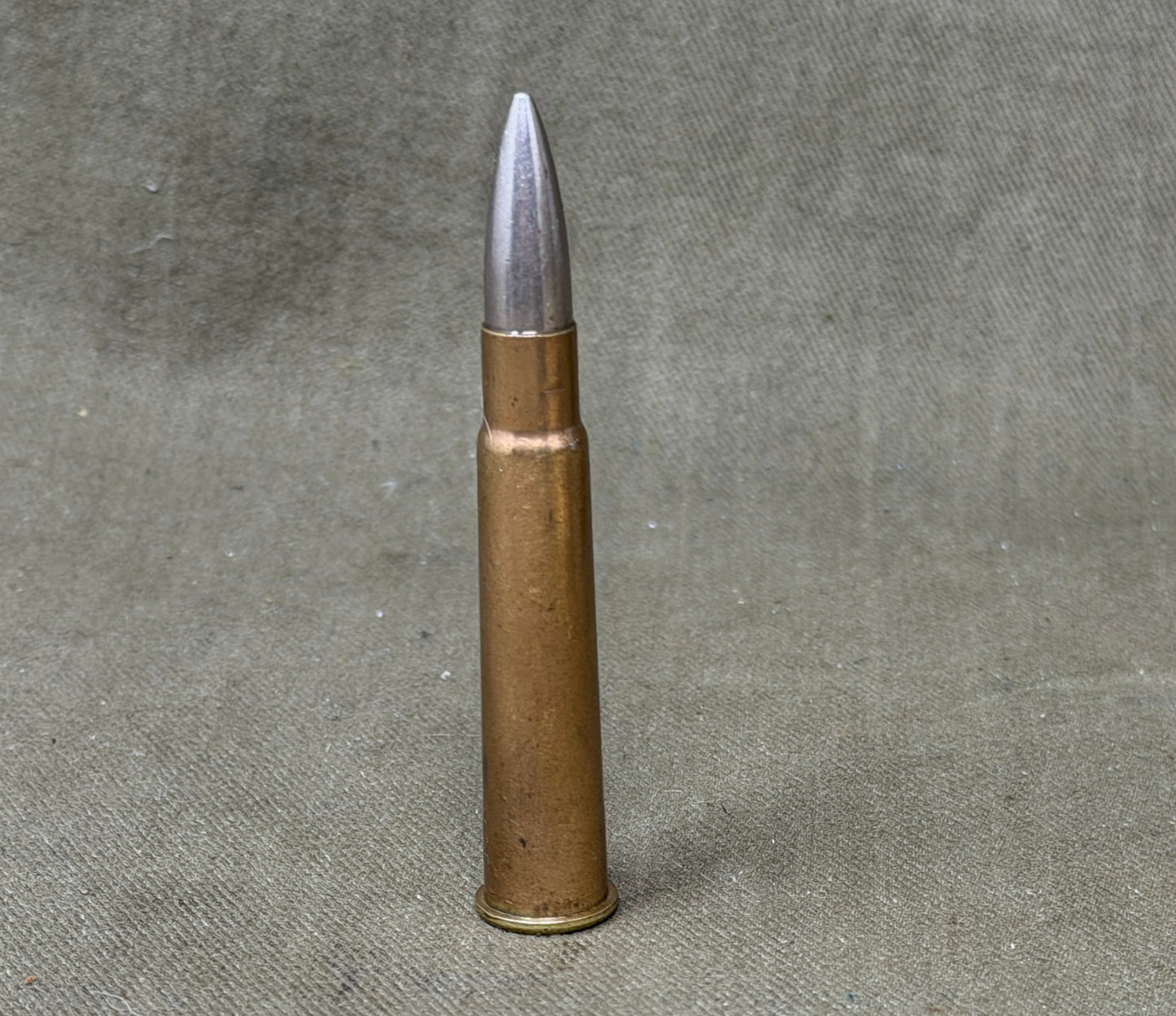 Inert .303 British WW1 Round – G 1918 F3 – National Cartridge Factory