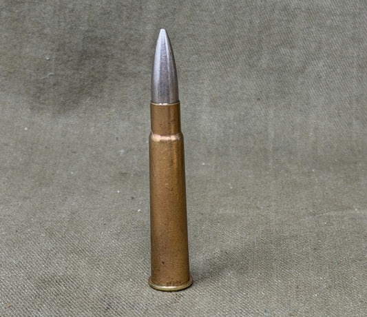 Inert .303 British WW1 Round – G 1918 F3 – National Cartridge Factory