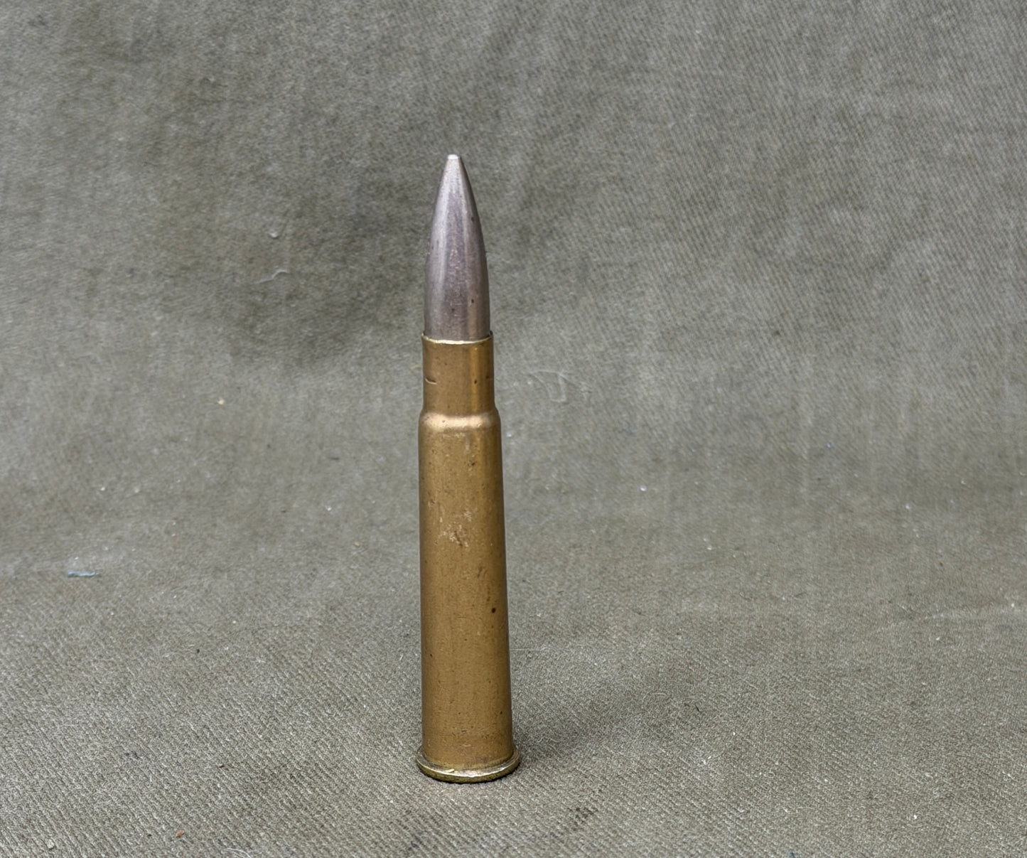 Inert .303 British WW1 Round – G 1918 F3 – National Cartridge Factory