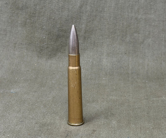 Inert .303 British WW1 Round – G 1918 F3 – National Cartridge Factory