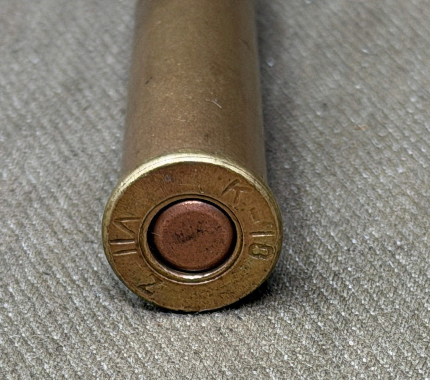Inert .303 British Round Z K 1918 – WW1 Era Kynoch Lee-Enfield Cartridge