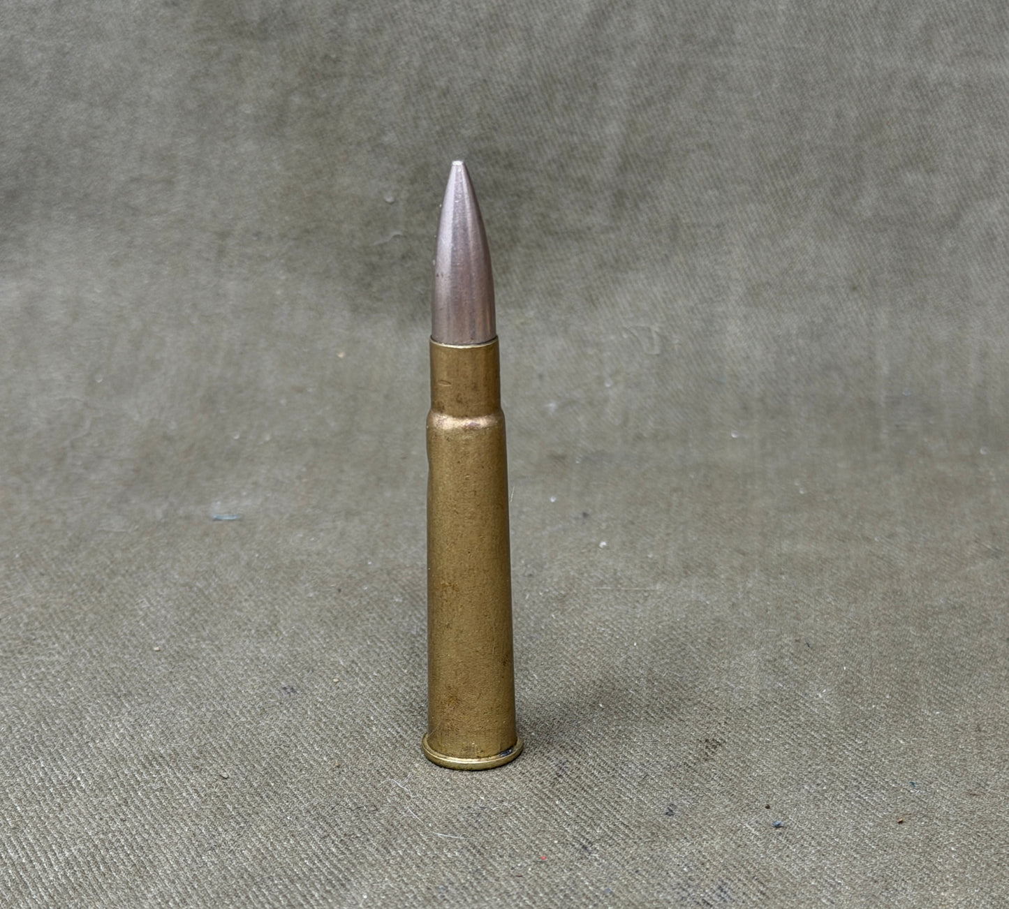 Inert .303 British WW1 Round – G 1918 F3 – National Cartridge Factory