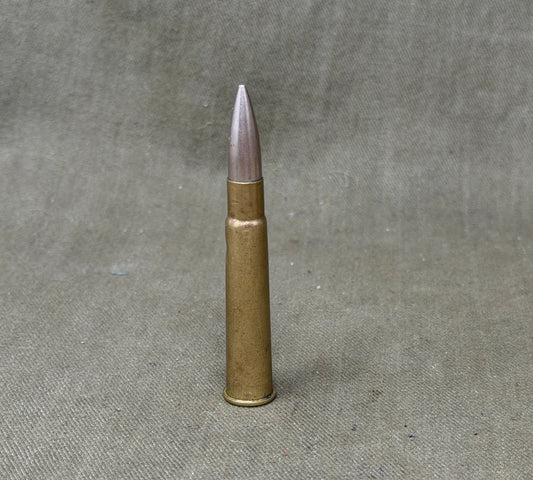 Inert .303 British WW1 Round – G 1918 F3 – National Cartridge Factory