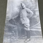 Photograph of French Soldier WW1 