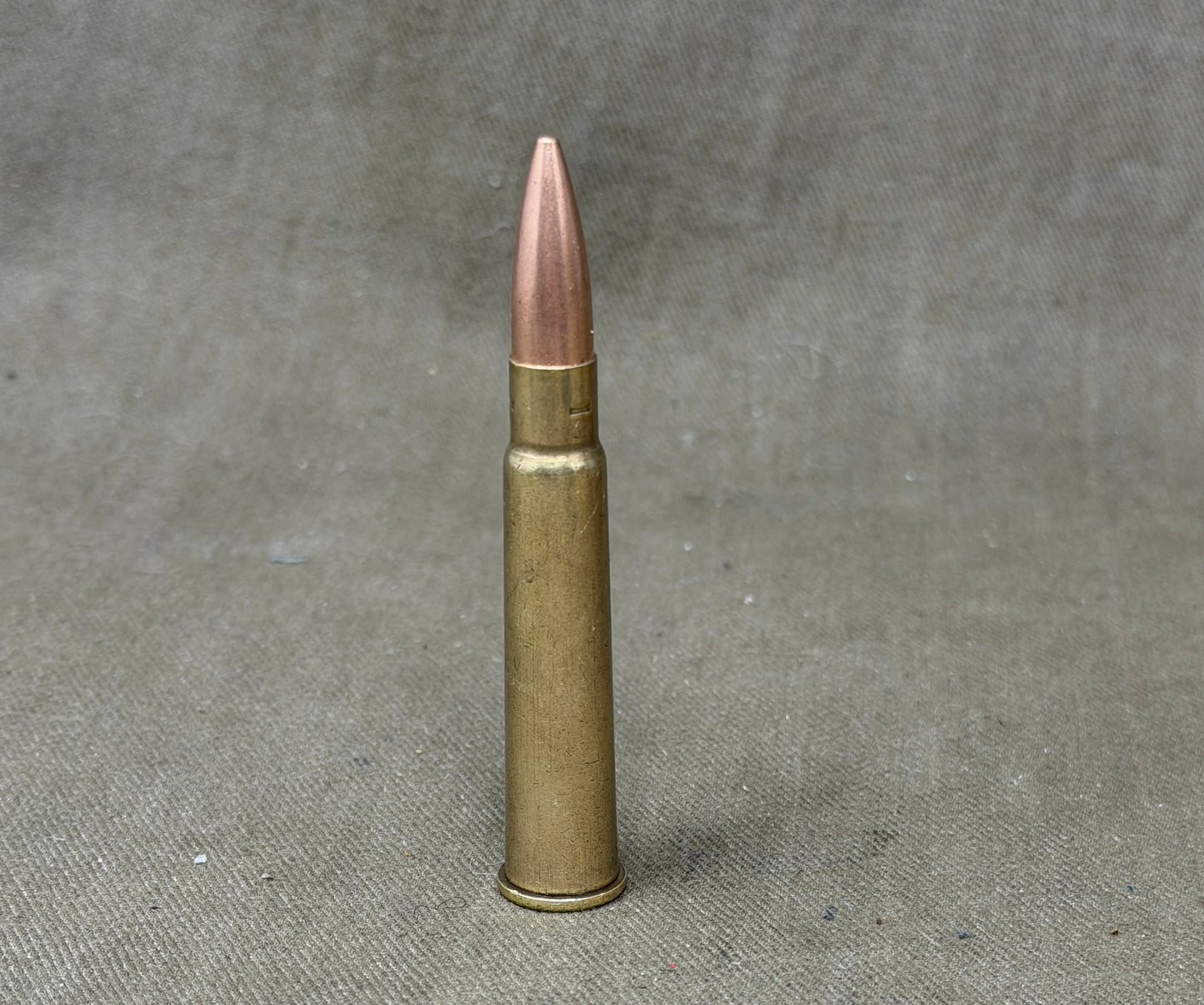 Inert .303 British Round – 1940 Dated K - Kynoch Collectible Ammunition