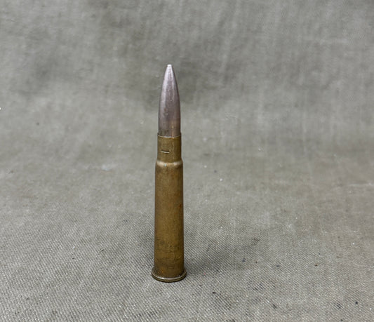 Inert .303 British Round – 1940 Dated K - Kynoch Collectible Ammunition