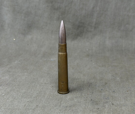 Inert .303 British Round – RL 1935 Headstamp (Royal Laboratory, Woolwich, UK
