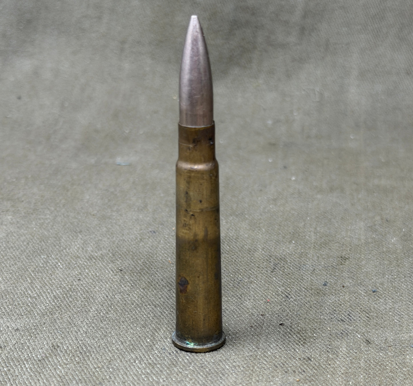 Inert .303 British Round – 1940 Dated K2 - Kynoch Collectible Ammunition