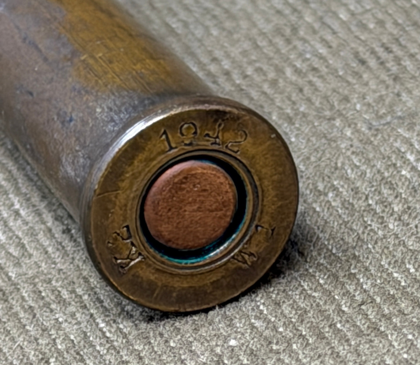 Inert .303 British Round – 1940 Dated K2 - Kynoch Collectible Ammunition