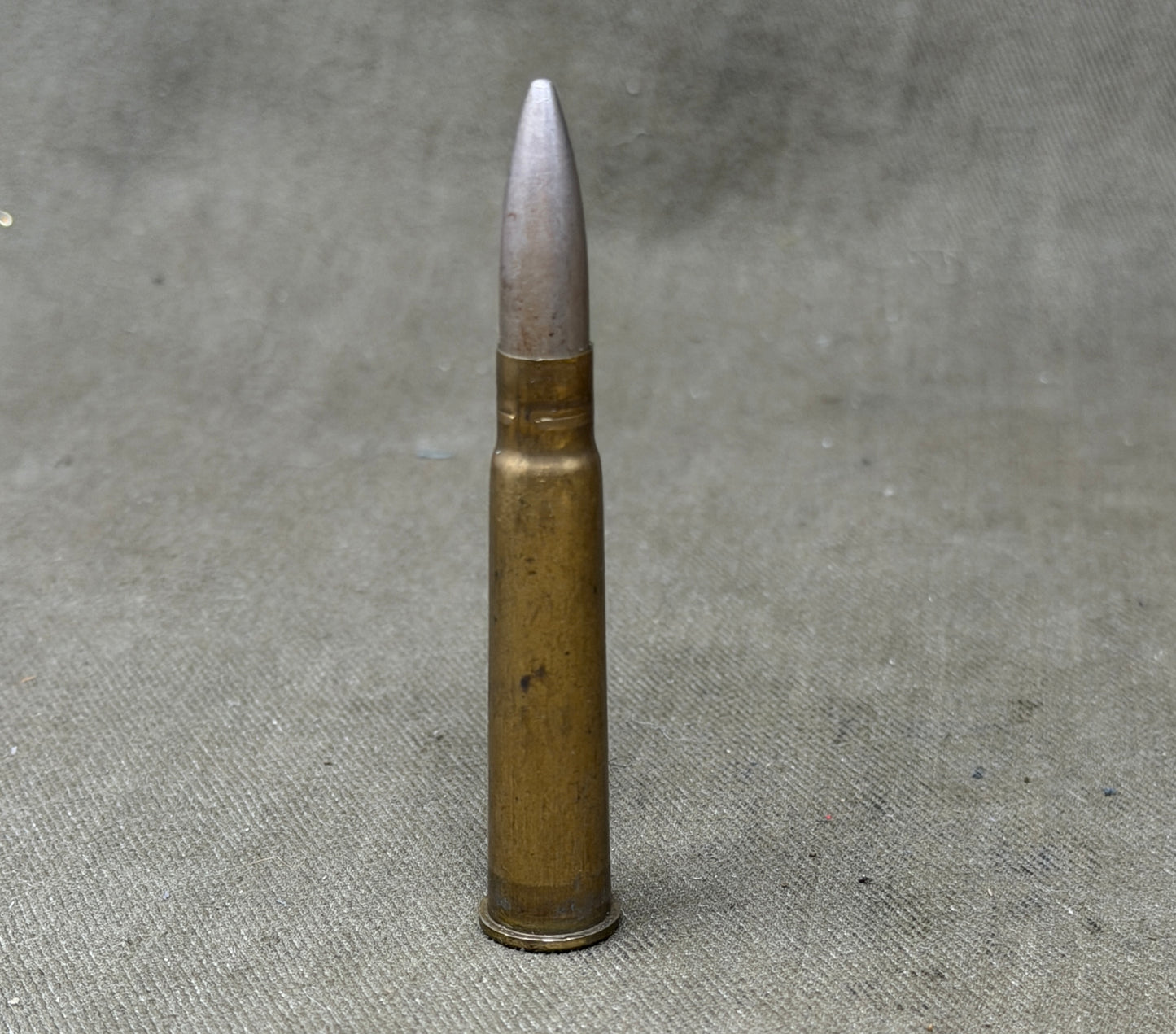 Inert British .303 Round – GB 1943 Greenwood & Batley, Leeds