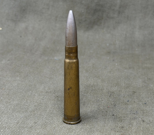 Inert British .303 Round – GB 1943 Greenwood & Batley, Leeds