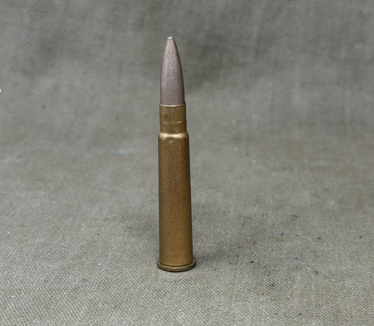 Inert .303 British Round MG 1942 – Australian Footscray WW2 Military Cartridge