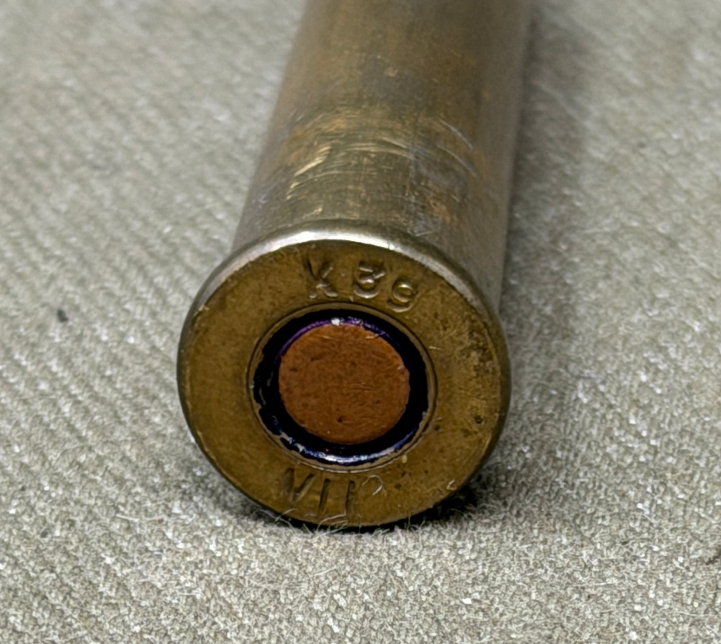 Inert .303 British Round – 1939 Dated K - Kynoch Collectible Ammunition