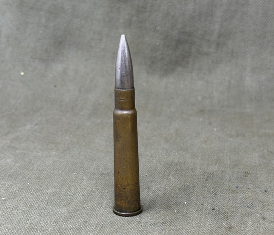 Inert .303 British Round – 1940 Dated K - Kynoch Collectible Ammunition