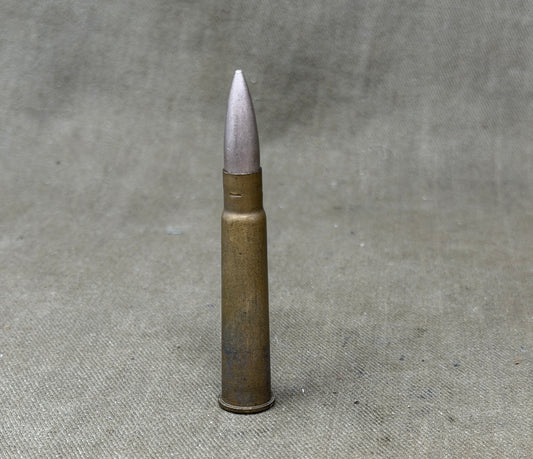 Inert .303 British Round – RL 1934 Headstamp (Royal Laboratory, Woolwich, UK)