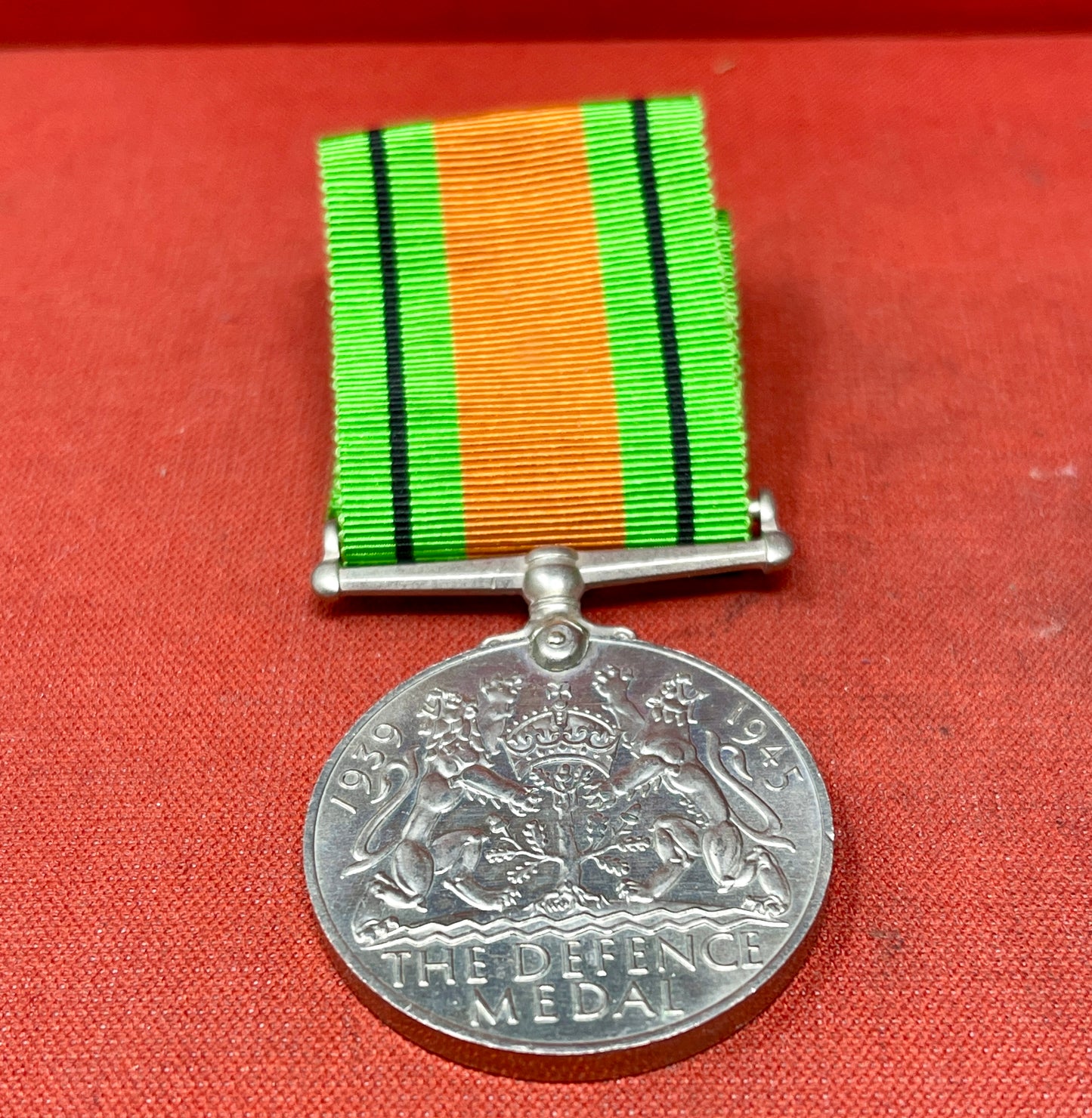 British WW2 Defence Medal