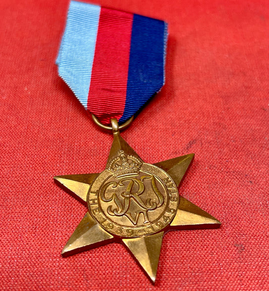 British WW2 1939–1945 Star