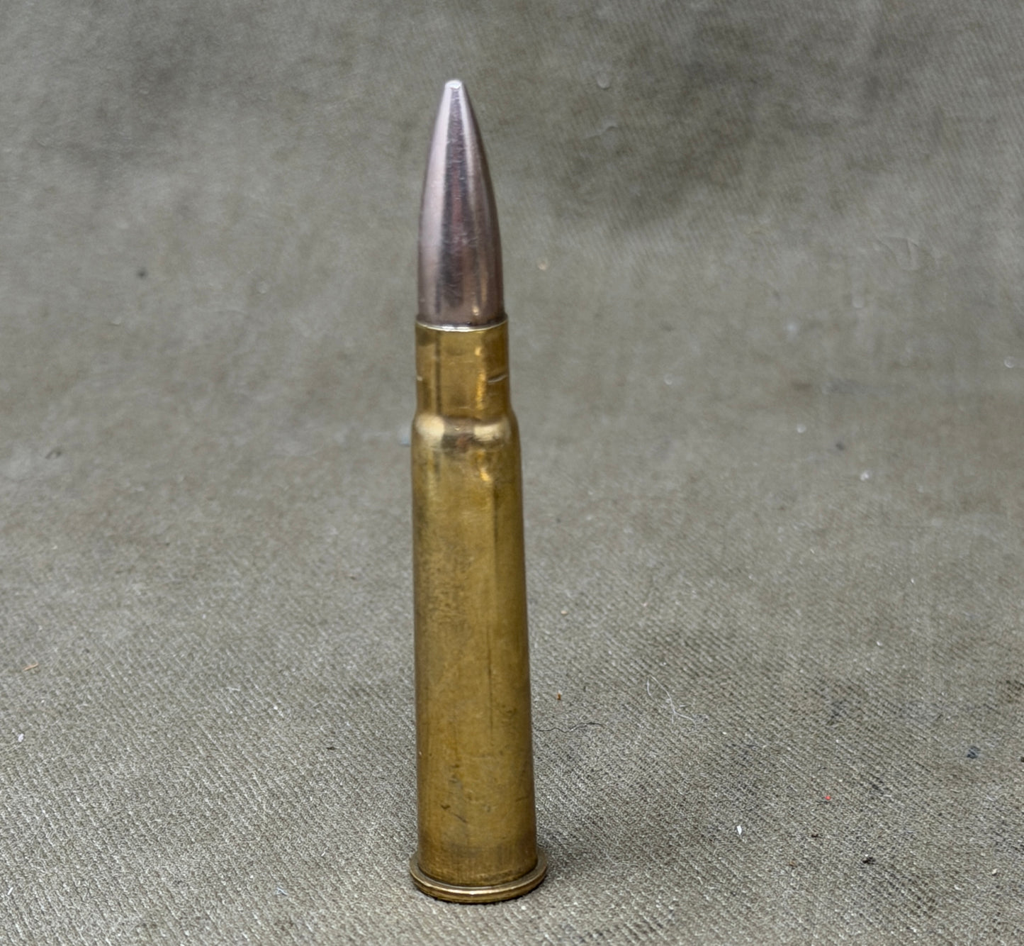 Inert British .303 Round – G 1928, Greenwood and Batley Ltd