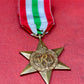 British WW2 Italy Star