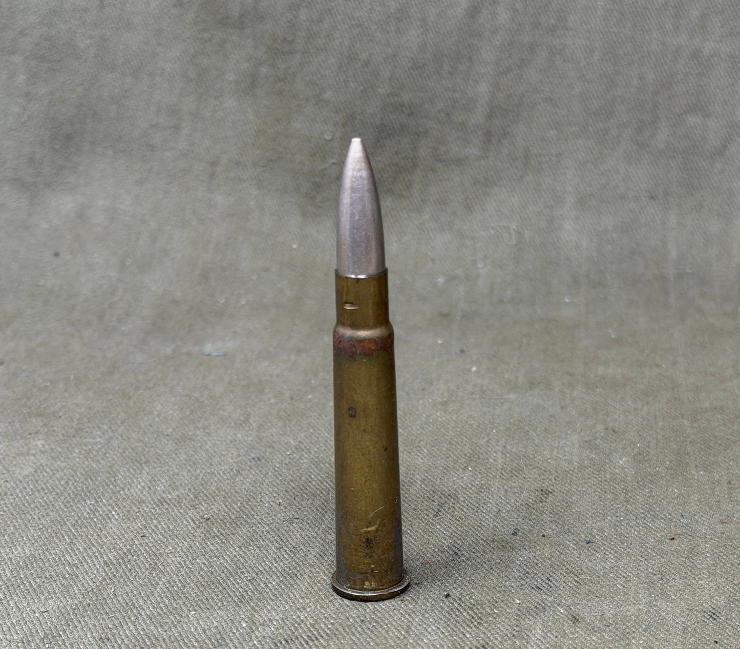 Inert .303 British Round – 1923 Dated RL Collectible Ammunition