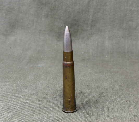 Inert .303 British Round – 1923 Dated RL Collectible Ammunition
