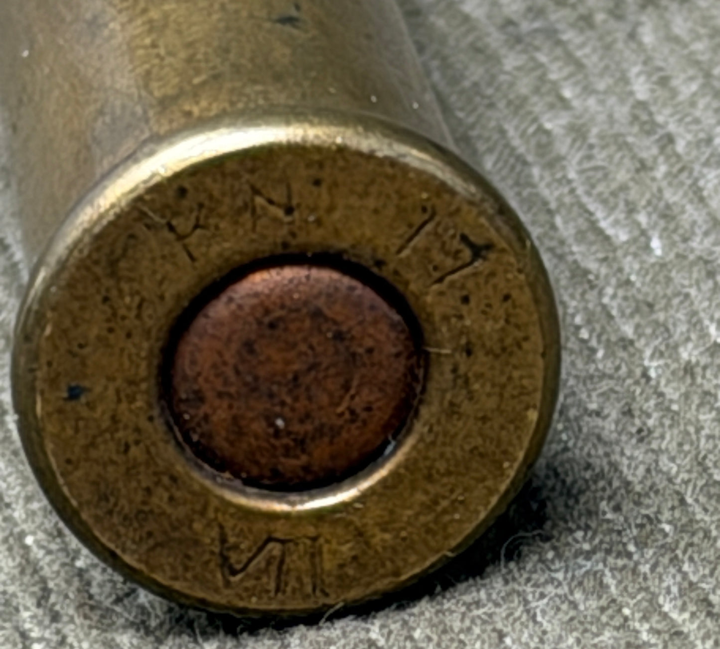 Inert British .303 Round – KN 1917, Kings Norton Metal Co.