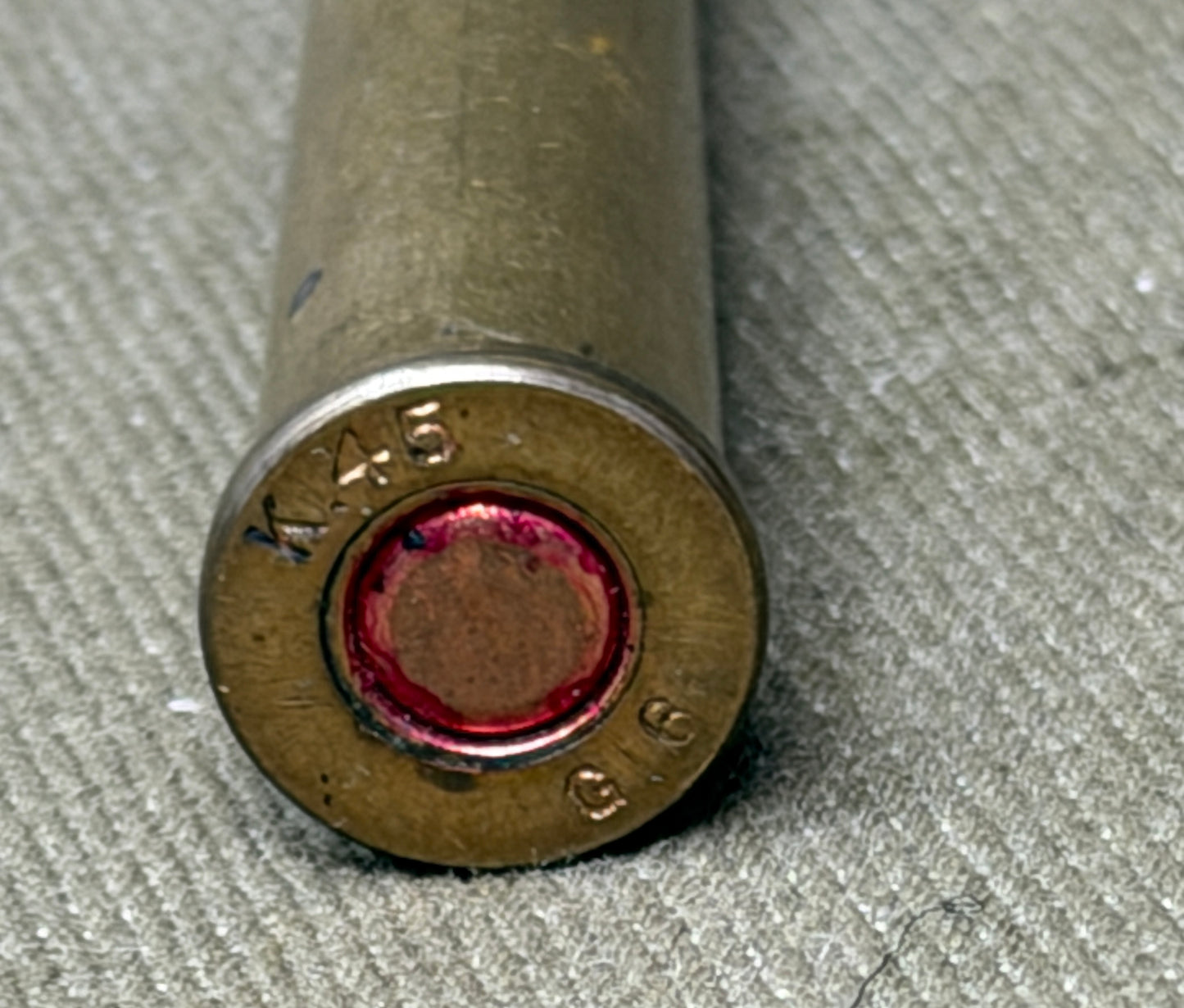 Inert .303 British Tracer Round – K 1945 G1 – Kynoch WW2 Cartridge
