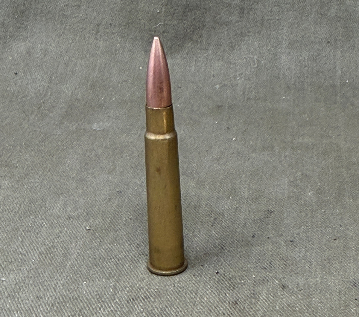 Inert .303 British Round – 1967 K Headstamp (Kynoch, UK)