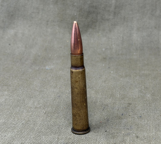 Inert .303 British WW1 Round – US 1918 – American Contract Production