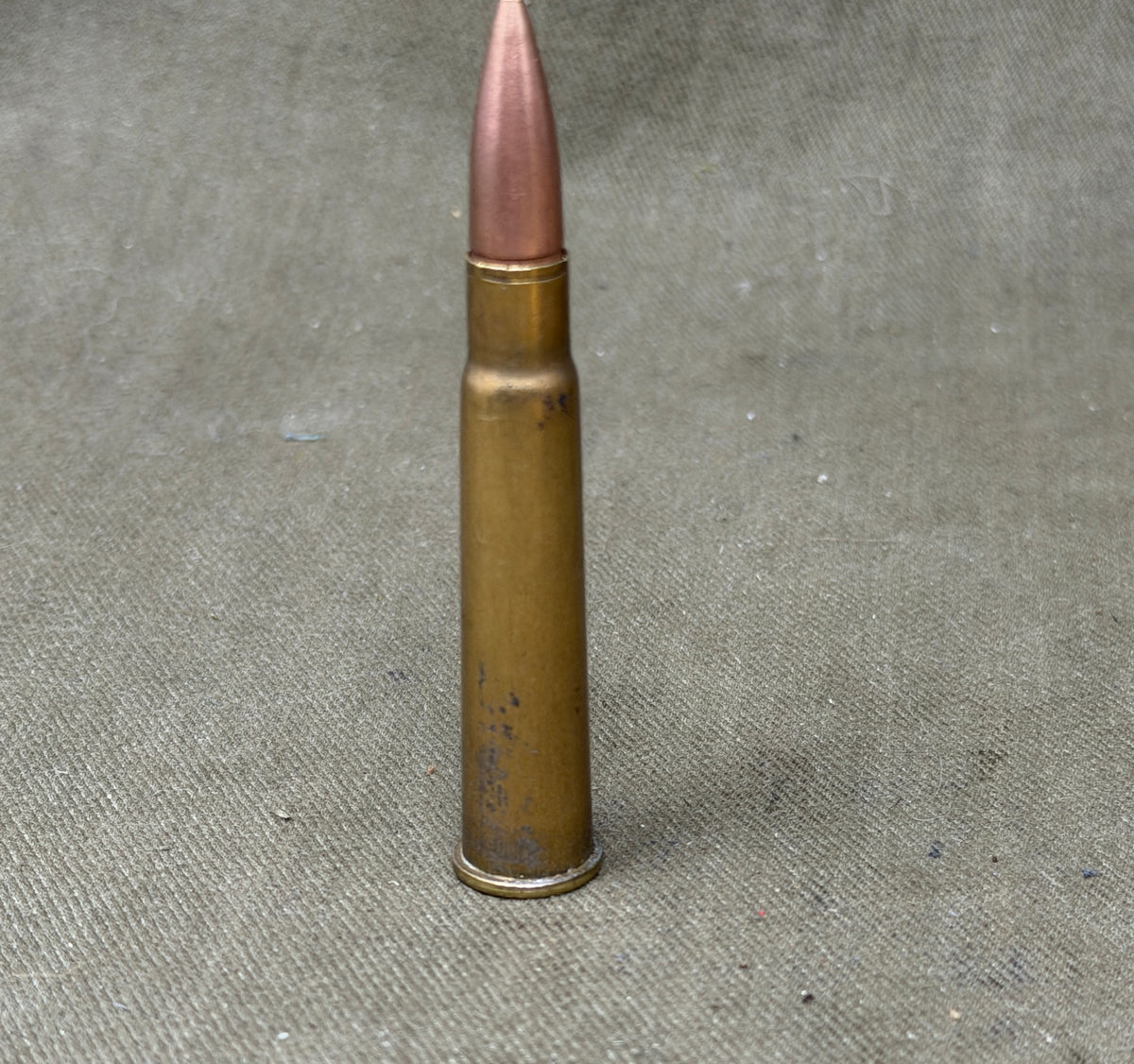 Inert British .303 Round – GB 1945, Greenwood & Batley, Leeds