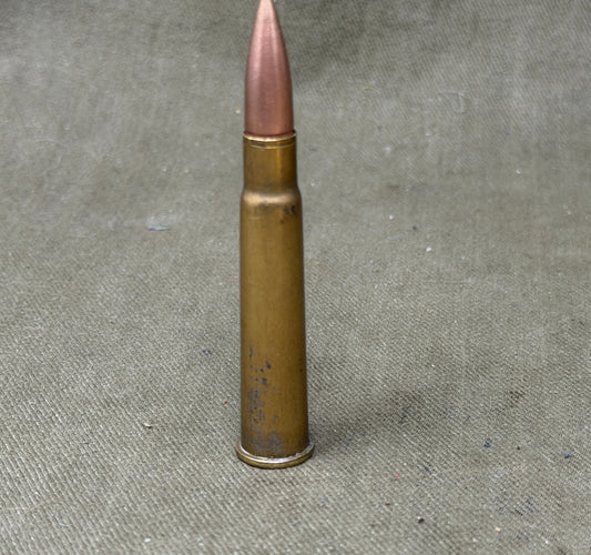 Inert British .303 Round – GB 1945, Greenwood & Batley, Leeds